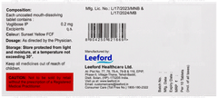Voglimet 0.2 Md Tablet 10 Voglimet 0.2 Md Tablet 10